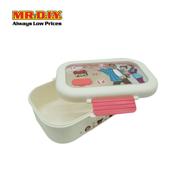 MONSTA Papa Pipi Girl Lunch Box (860ml)