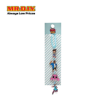 MONSTA Papa Pipi Keychain