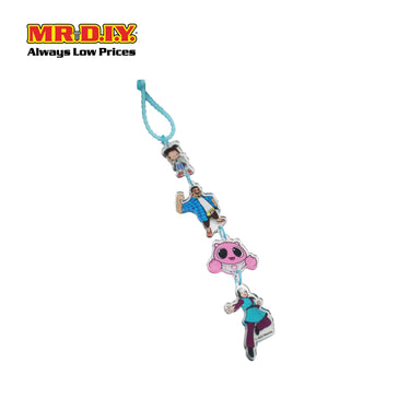 MONSTA Papa Pipi Keychain