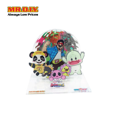 MONSTA Papa Zola X MR.DIY Acrylic Stand