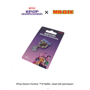 KPOP DEMON HUNTERS Huntr/X Light Stick Pin (9cm)