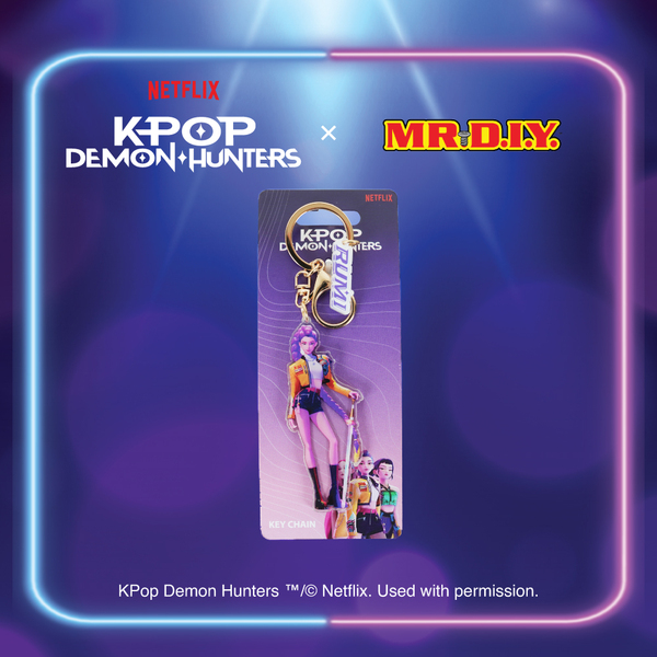 KPOP DEMON HUNTERS Rumi Pin (17.5cm)