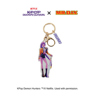 KPOP DEMON HUNTERS Rumi Pin (17.5cm)