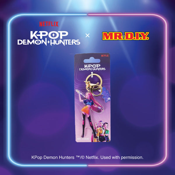 KPOP DEMON HUNTERS Mira Pin (17.5cm)