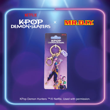 KPOP DEMON HUNTERS Zoey Pin (17.5cm)