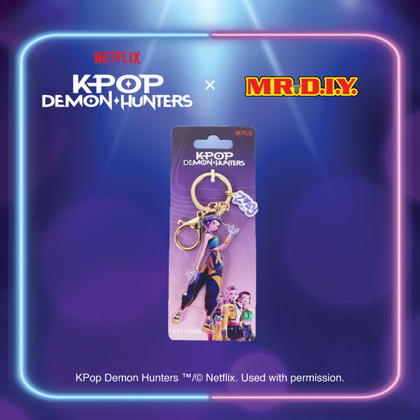 KPOP DEMON HUNTERS Zoey Pin (17.5cm)