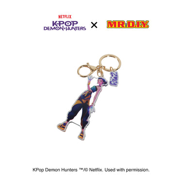 KPOP DEMON HUNTERS Zoey Pin (17.5cm)
