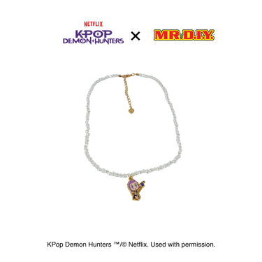 KPOP DEMON HUNTERS Rumi Necklace Set (10.5cm)