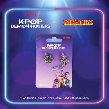 KPOP DEMON HUNTERS Rumi Earing (10.5cm)