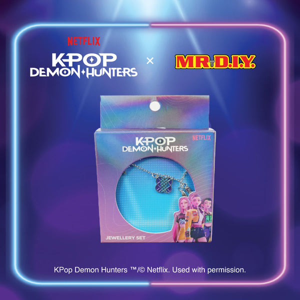 KPOP DEMON HUNTERS Huntr/X Bracelet Color (20.3cm)