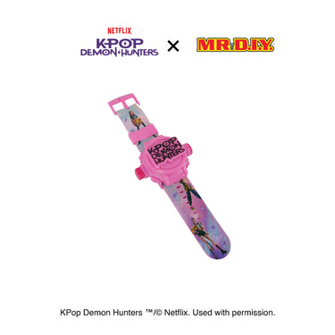 KPOP DEMON HUNTERS Huntr/X LCD Watch (29cm)