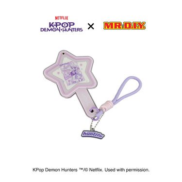 KPOP DEMON HUNTERS Huntr/X Handheld Mirror (14.3cm)