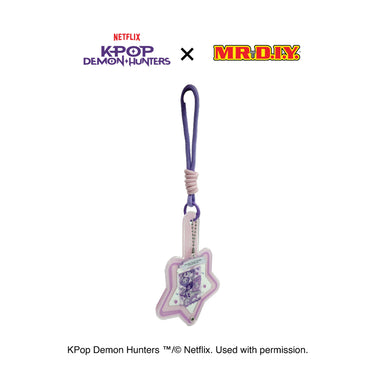 KPOP DEMON HUNTERS Huntr/X Handheld Mirror (14.3cm)