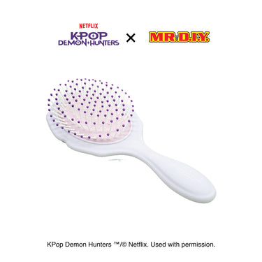 KPOP DEMON HUNTERS Huntr/X Hair Brush