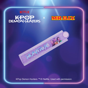 KPOP DEMON HUNTERS Huntr/X Folding Ruler