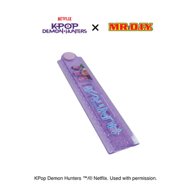 KPOP DEMON HUNTERS Huntr/X Folding Ruler