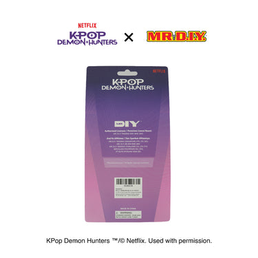 KPOP DEMON HUNTERS Huntr/X Sticky Notepad