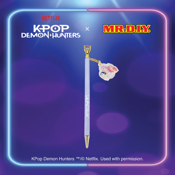 KPOP DEMON HUNTERS Huntr/X Diamond Mechanical Pencil