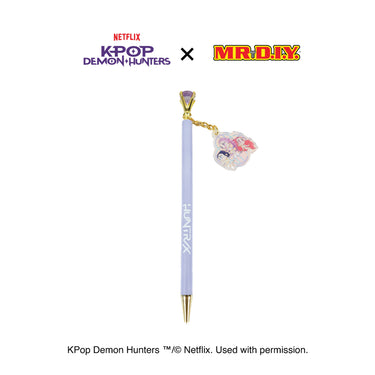 KPOP DEMON HUNTERS Huntr/X Diamond Mechanical Pencil