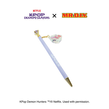 KPOP DEMON HUNTERS Huntr/X Diamond Mechanical Pencil