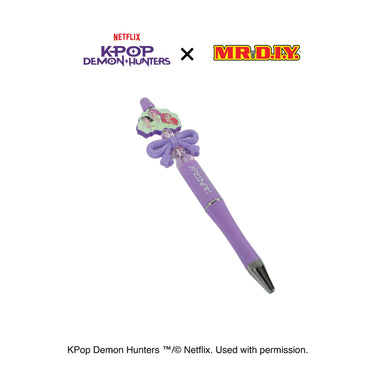 KPOP DEMON HUNTERS Huntr/X Novelty Ball Pen