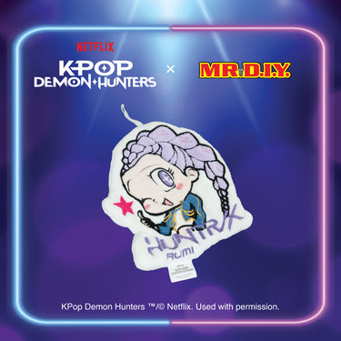 KPOP DEMON HUNTERS Rumi Hand Towel (24cm)