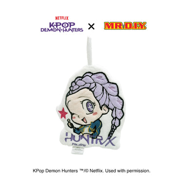 KPOP DEMON HUNTERS Rumi Hand Towel (24cm)