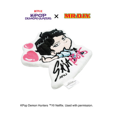 KPOP DEMON HUNTERS Jinu Hand Towel (24cm)