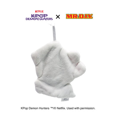 KPOP DEMON HUNTERS Jinu Hand Towel (24cm)