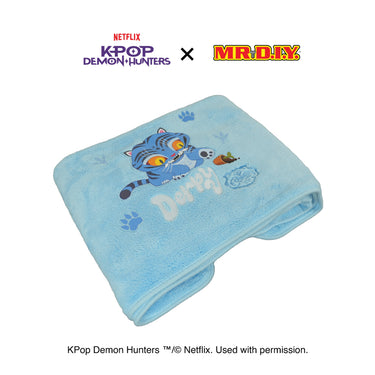 KPOP DEMON HUNTERS Derpy Bath Towel (70x140cm)