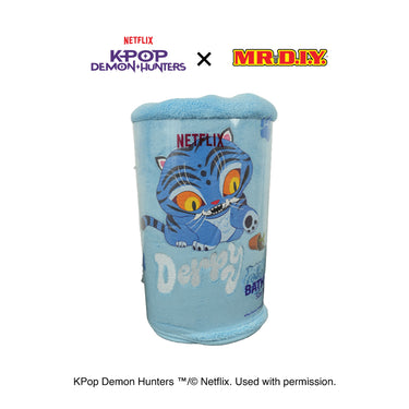 KPOP DEMON HUNTERS Derpy Bath Towel (70x140cm)