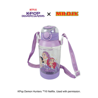 KPOP DEMON HUNTERS Huntr/X Water Bottle (650ml)