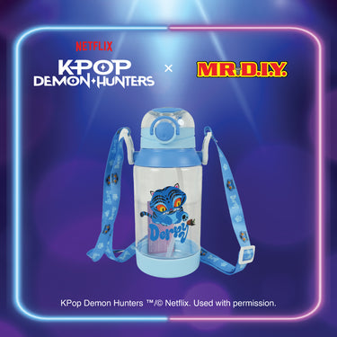 KPOP DEMON HUNTERS Derpy Water Bottle (650ml)