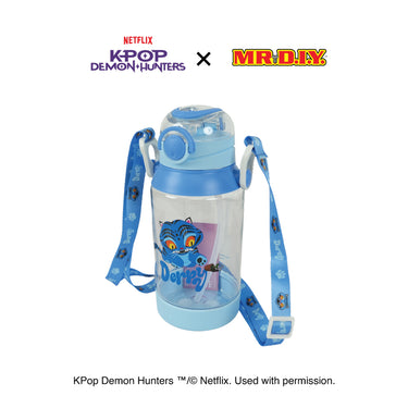 KPOP DEMON HUNTERS Derpy Water Bottle (650ml)