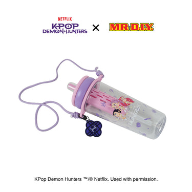 KPOP DEMON HUNTERS Huntr/X Water Bottle (1000ml)