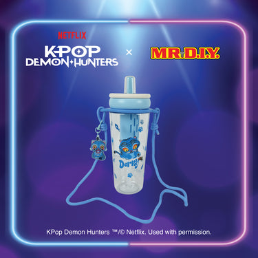 KPOP DEMON HUNTERS Derpy Water Bottle (1000ml)