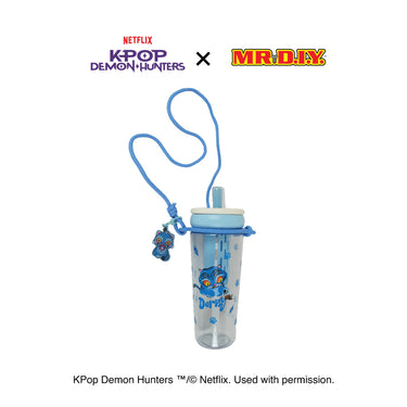 KPOP DEMON HUNTERS Derpy Water Bottle (1000ml)