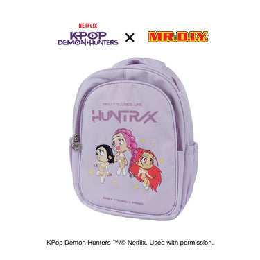 KPOP DEMON HUNTERS Huntr/X Backpack (35cm)