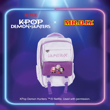 KPOP DEMON HUNTERS Huntr/X Backpack (47cm)