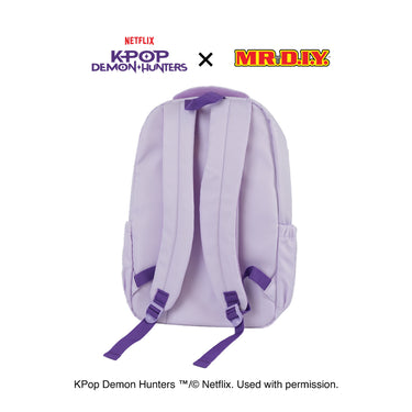 KPOP DEMON HUNTERS Huntr/X Backpack (47cm)