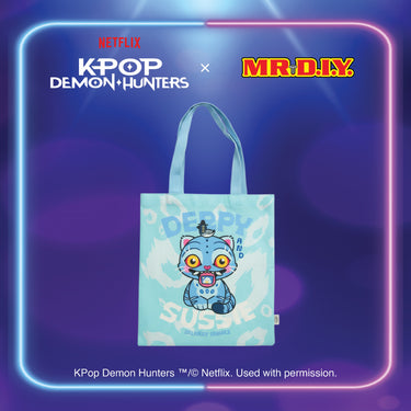 KPOP DEMON HUNTERS Derpy Tote Bag