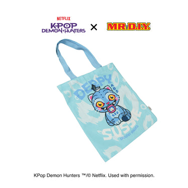 KPOP DEMON HUNTERS Derpy Tote Bag