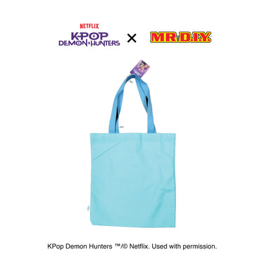 KPOP DEMON HUNTERS Derpy Tote Bag