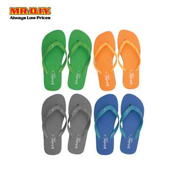 WHALEY Basic Men's Flip Flop Slipper JP/M1020