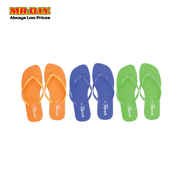 WHALEY Basic Women's Flip Flop Slipper JP/L2013