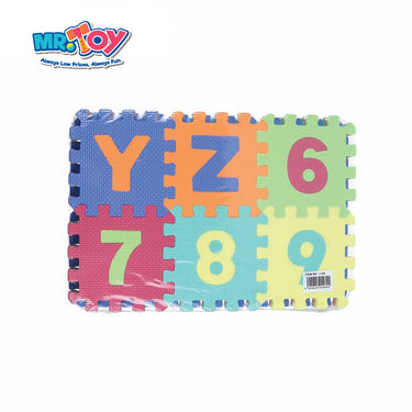 SUNTA Attachable Puzzle Mat playset Toys (36pcs)