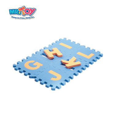 SUNTA Attachable Puzzle Mat playset Toys (36pcs)