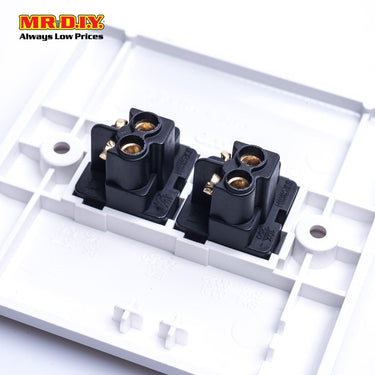 LWD Push Button Wall Switch