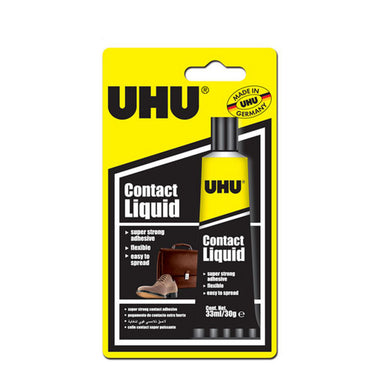 UHU Conatct Liquid (33ml)