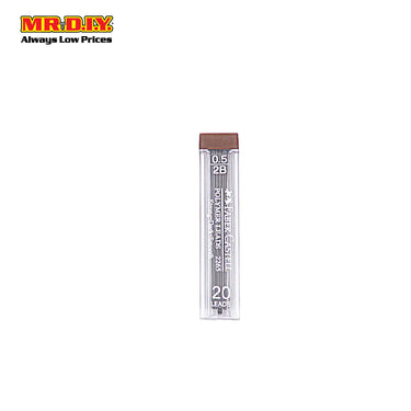 (MR.DIY) FABER-CASTELL Tri-Click Mechanical Pencil & Lead Set (0.5mm)